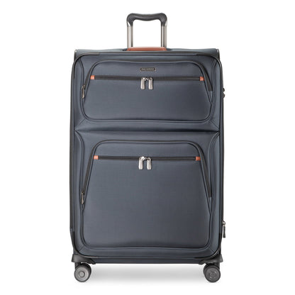 Ricardo Beverly Hills Montecito 3.0 Softside Large Check-In Expandable Spinner - Graphite