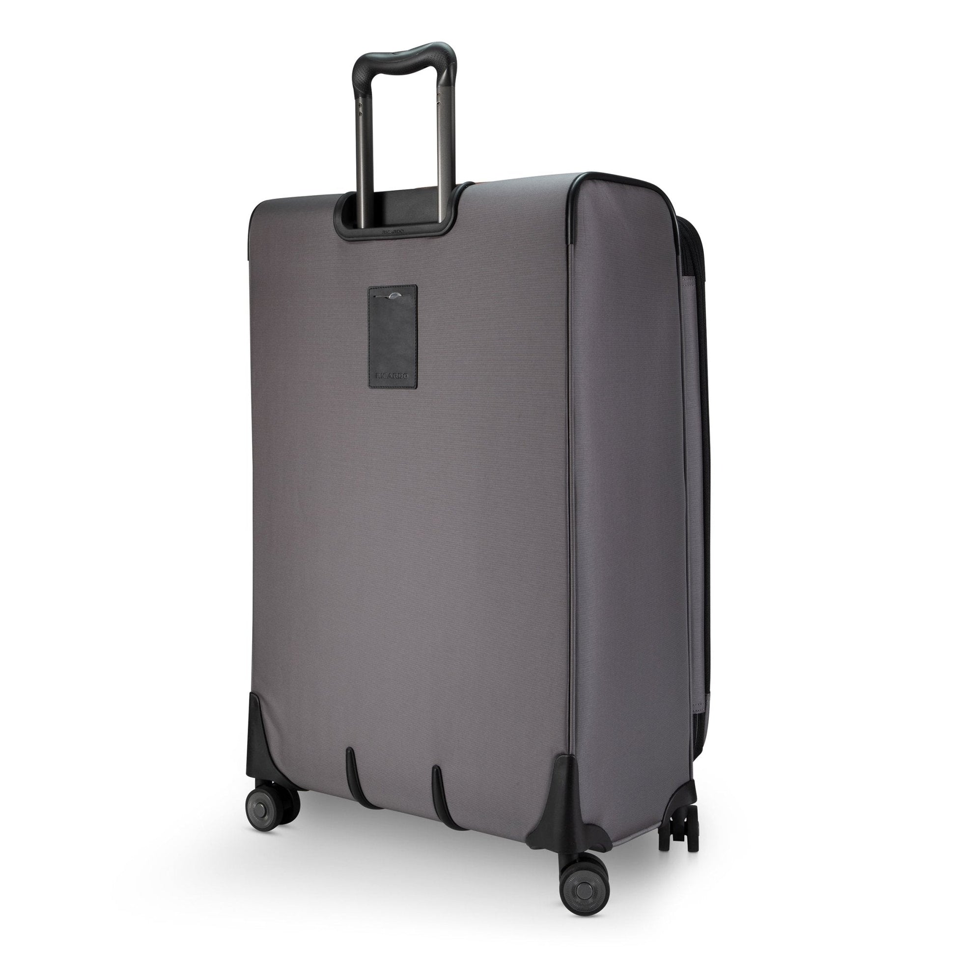 Ricardo Beverly Hills Montecito 3.0 Softside Large Check-In Expandable Spinner - French Grey
