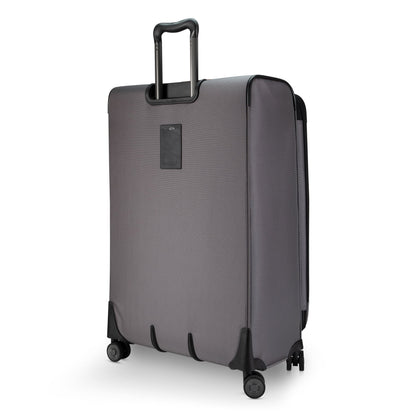 Ricardo Beverly Hills Montecito 3.0 Softside Large Check-In Expandable Spinner - French Grey