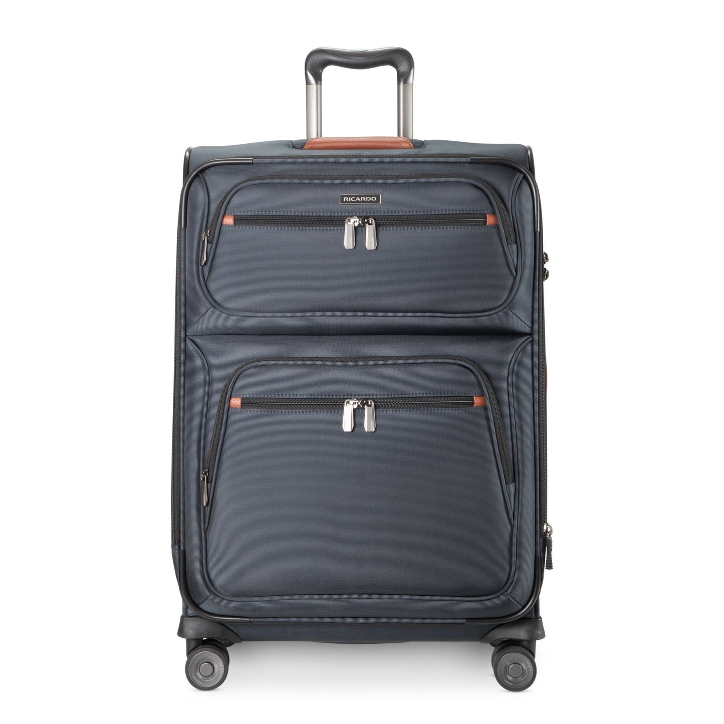 Ricardo Beverly Hills Montecito 3.0 Softside Medium Check-In Expandable Spinner - Graphite