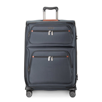 Ricardo Beverly Hills Montecito 3.0 Softside Medium Check-In Expandable Spinner - Graphite