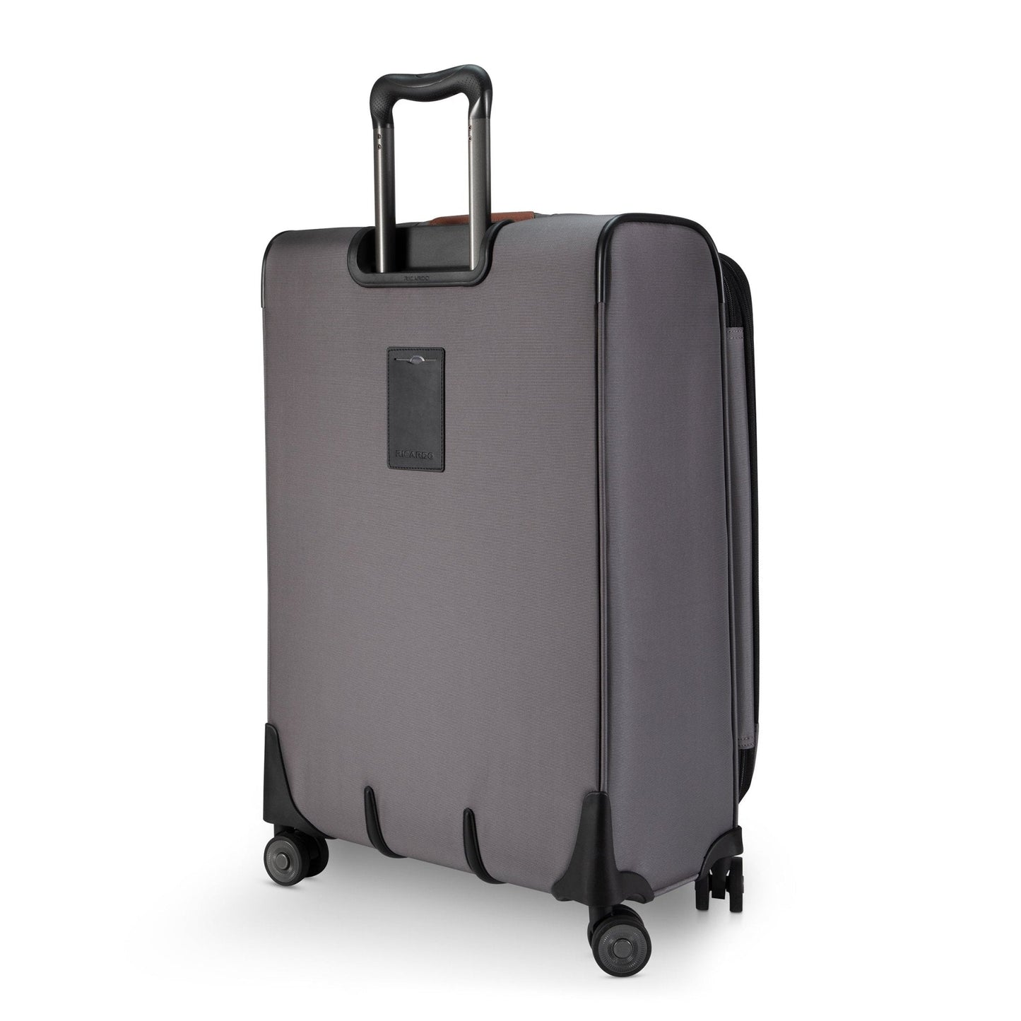 Ricardo Beverly Hills Montecito 3.0 Softside Medium Check-In Expandable Spinner - French Grey