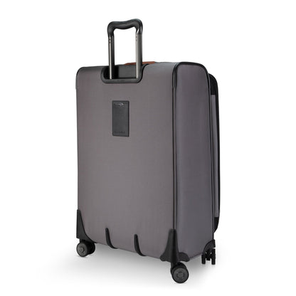 Ricardo Beverly Hills Montecito 3.0 Softside Medium Check-In Expandable Spinner - French Grey