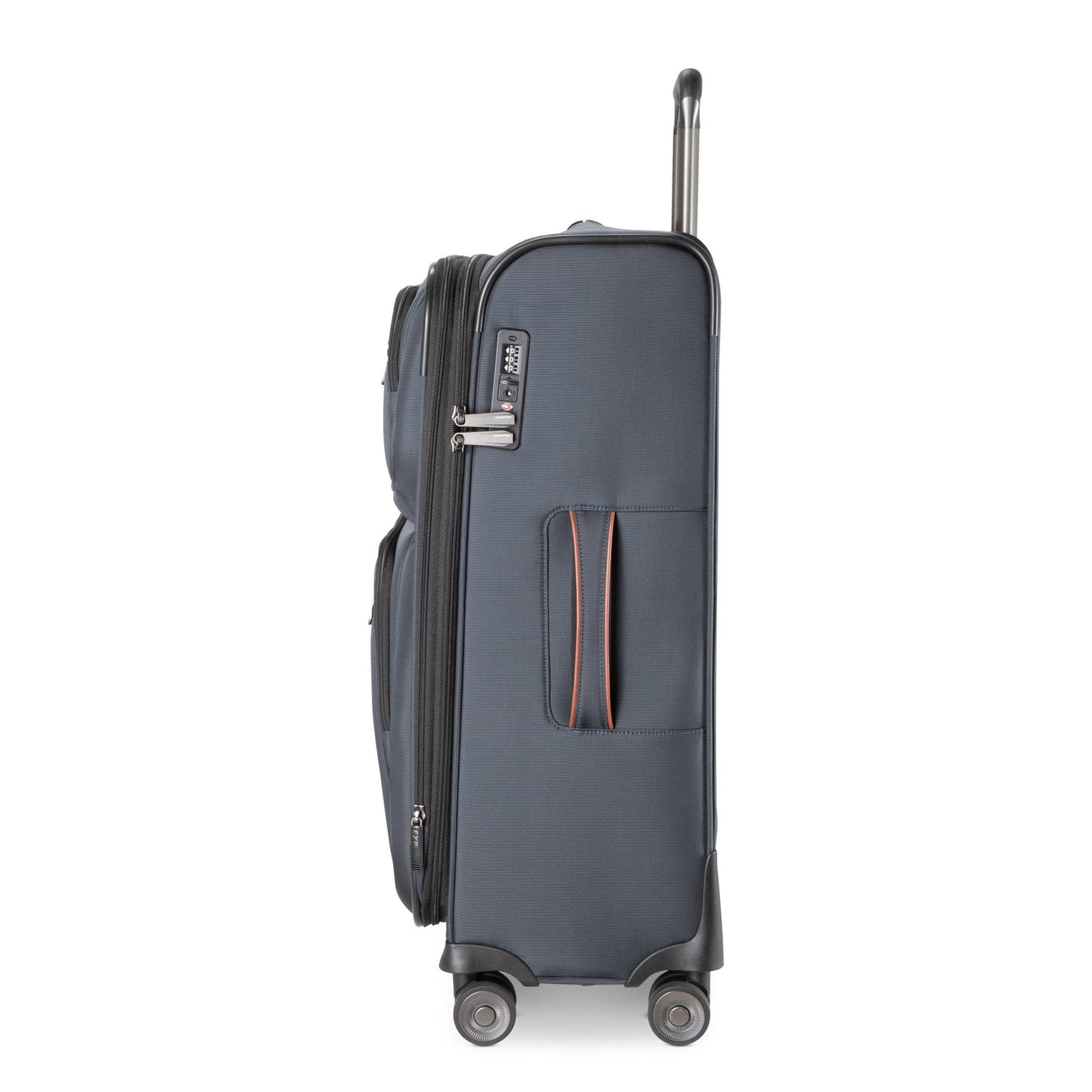 Ricardo Beverly Hills Montecito 3.0 Softside Medium Check-In Expandable Spinner - Graphite