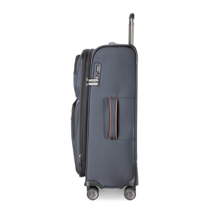 Ricardo Beverly Hills Montecito 3.0 Softside Medium Check-In Expandable Spinner - Graphite