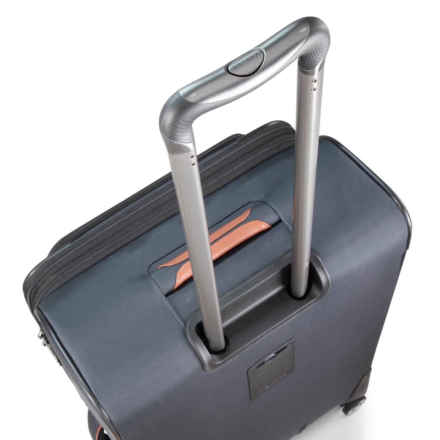 Ricardo Beverly Hills Montecito 3.0 Softside Medium Check-In Expandable Spinner - Graphite