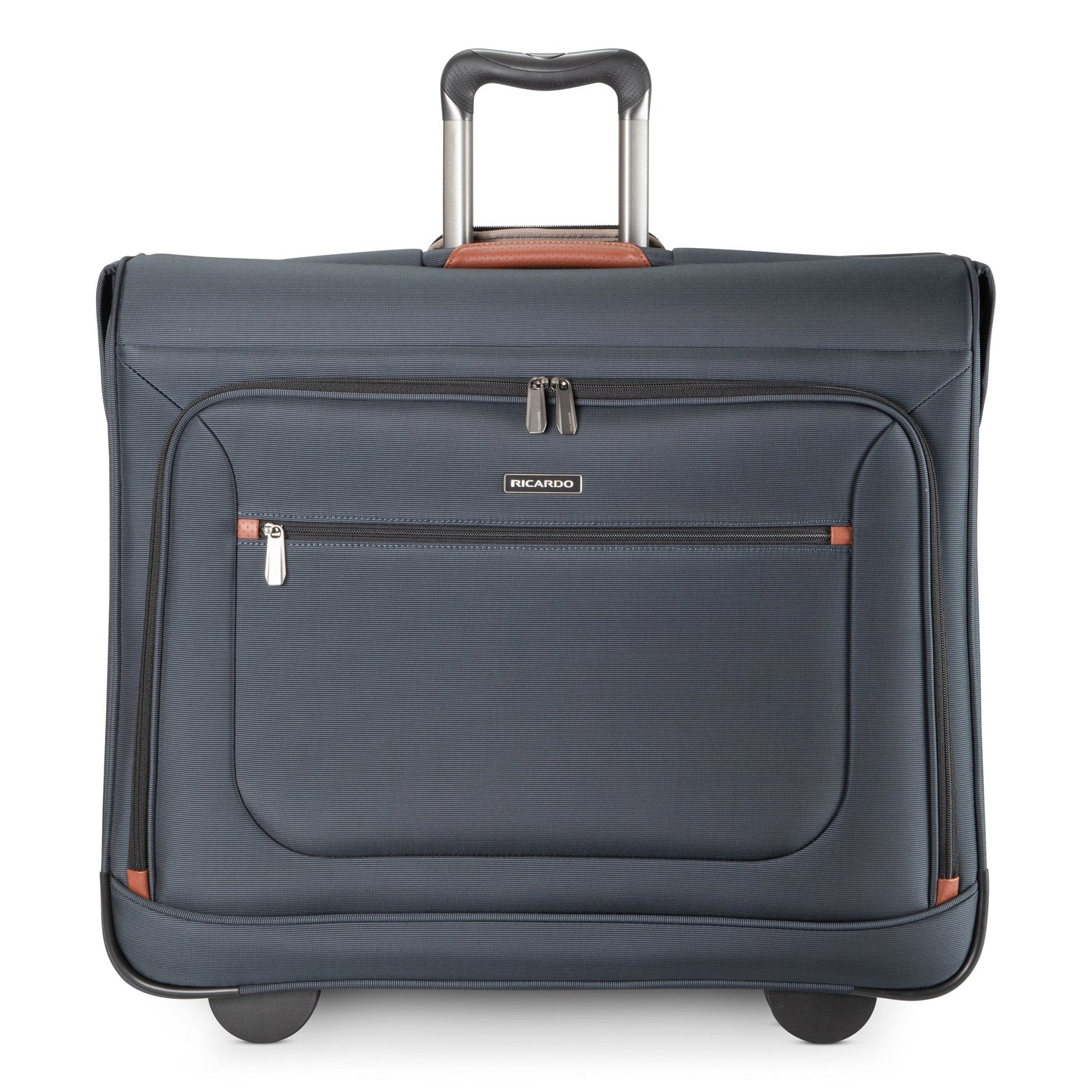 Ricardo Beverly Hills Montecito 3.0 Softside Rolling Garment Bag - Graphite