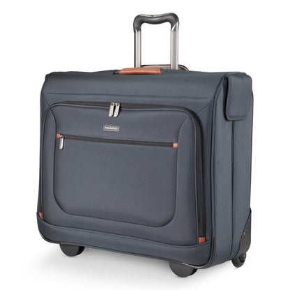 Ricardo Beverly Hills Montecito 3.0 Softside Rolling Garment Bag - Graphite