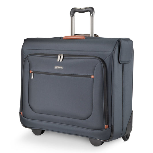 Ricardo Beverly Hills Montecito 3.0 Montecito 3.0 Softside Rolling Garment Bag - Graphite