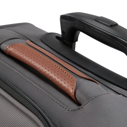 Ricardo Beverly Hills Montecito 3.0 Softside Small Carry-On - French Grey
