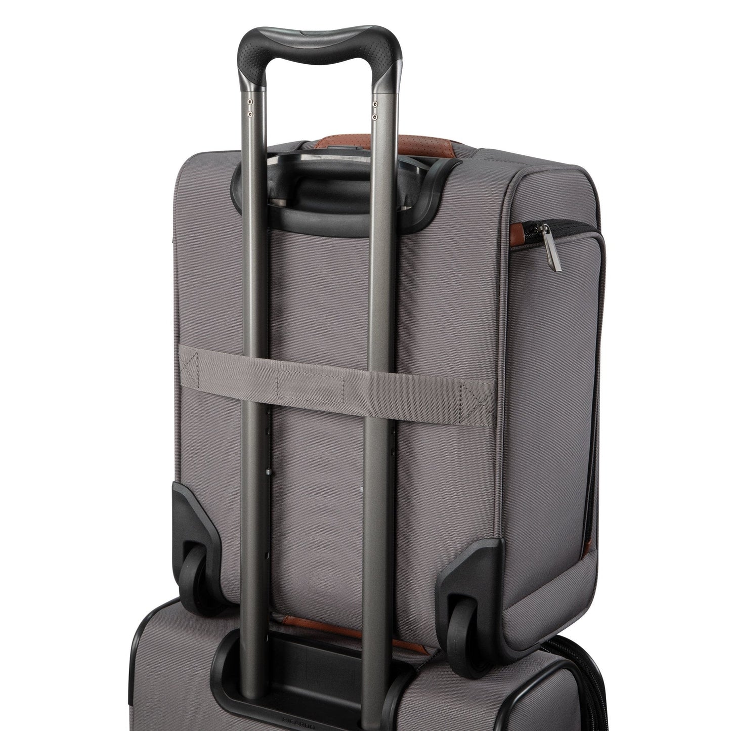 Ricardo Beverly Hills Montecito 3.0 Softside Small Carry-On - French Grey