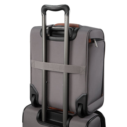 Ricardo Beverly Hills Montecito 3.0 Softside Small Carry-On - French Grey