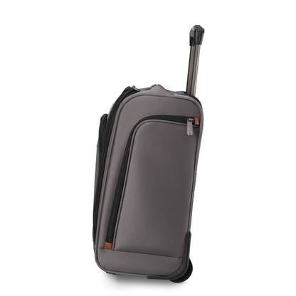 Ricardo Beverly Hills Montecito 3.0 Softside Small Carry-On - French Grey