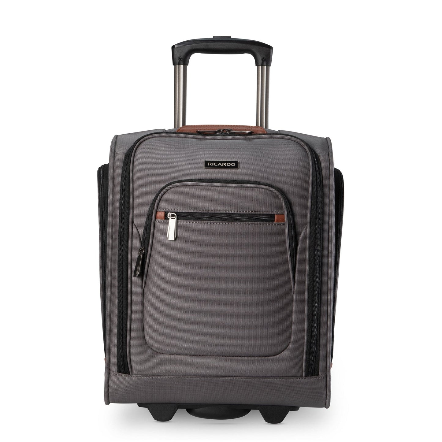 Ricardo Beverly Hills Montecito 3.0 Softside Small Carry-On - French Grey