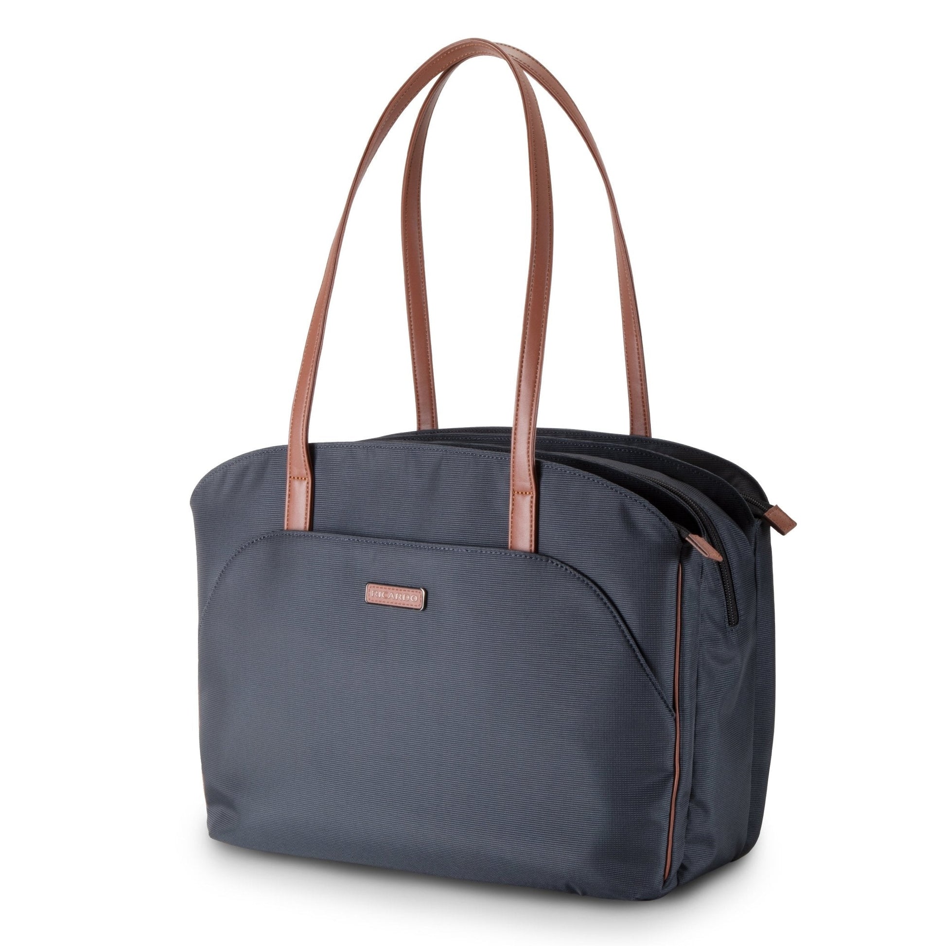 Ricardo Beverly Hills Montecito 3.0 Softside Tote Bag, 15.5L - Graphite