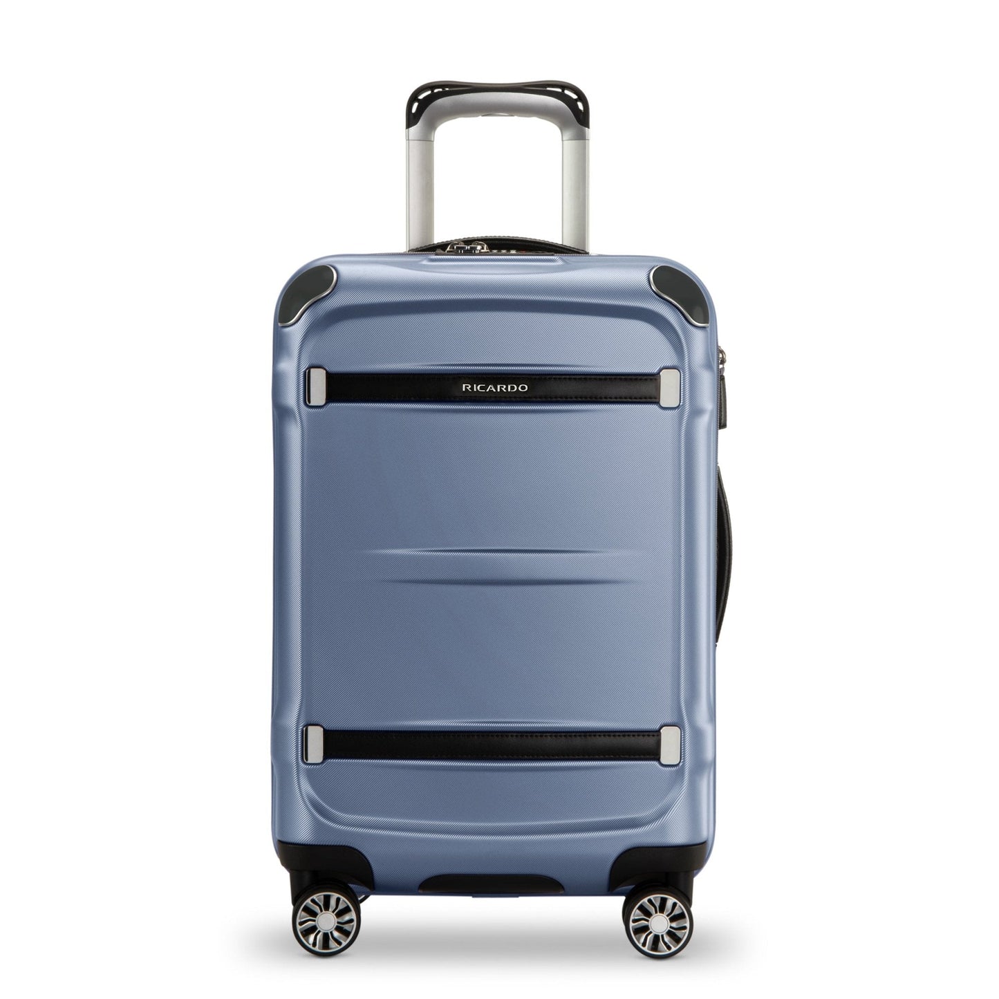 Ricardo Beverly Hills Rodeo Drive 2.0 Hardside Carry-On Expandable Spinner - Arctic Blue