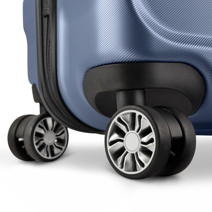 Ricardo Beverly Hills Rodeo Drive 2.0 Hardside Carry-On Expandable Spinner - Arctic Blue