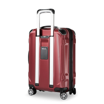 Ricardo Beverly Hills Rodeo Drive 2.0 Hardside Carry-On Expandable Spinner - Crimson Red