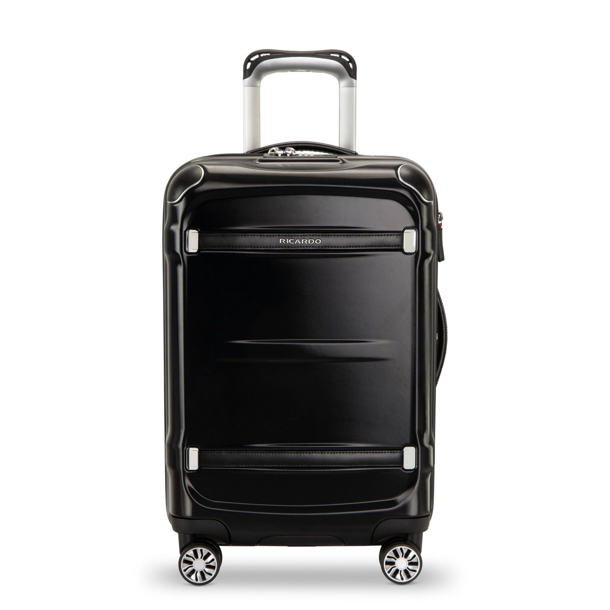 Ricardo Beverly Hills Rodeo Drive 2.0 Hardside Carry-On Expandable Spinner - Black