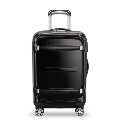 Ricardo Beverly Hills Rodeo Drive 2.0 Hardside Carry-On Expandable Spinner - Black