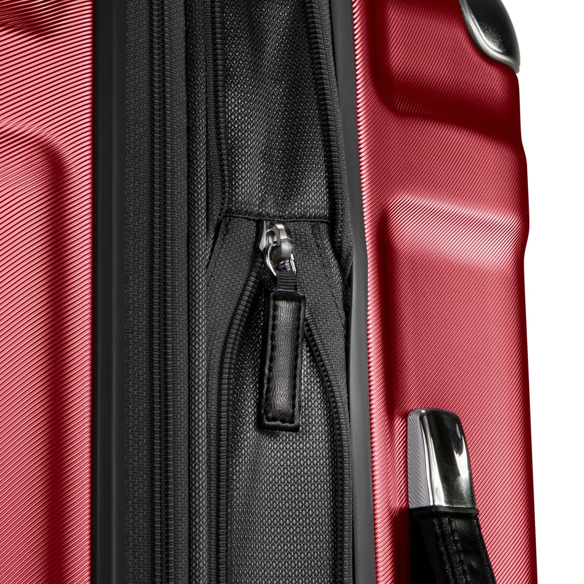 Ricardo Beverly Hills Rodeo Drive 2.0 Hardside Carry-On Expandable Spinner - Crimson Red