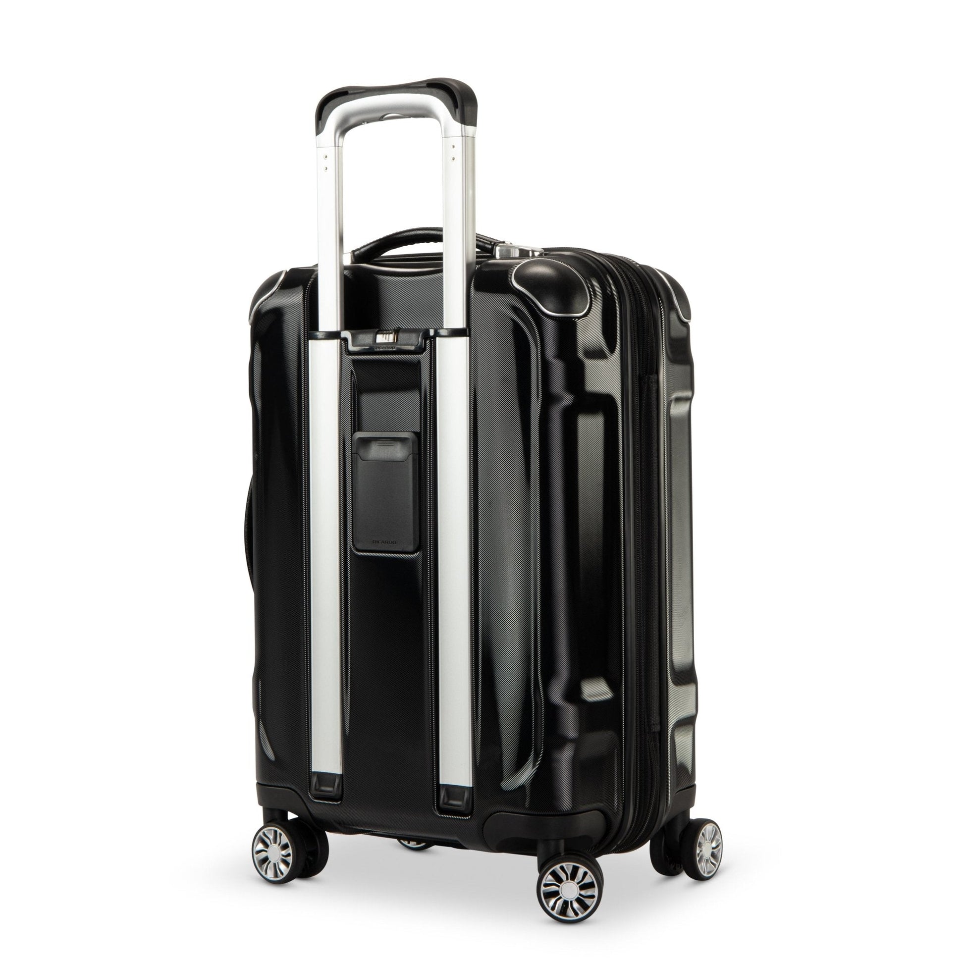 Ricardo Beverly Hills Rodeo Drive 2.0 Hardside Carry-On Expandable Spinner - Black
