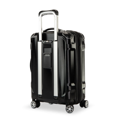 Ricardo Beverly Hills Rodeo Drive 2.0 Hardside Carry-On Expandable Spinner - Black