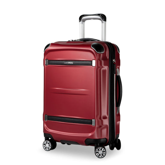 Ricardo Beverly Hills Rodeo Drive 2.0 Rodeo Drive 2.0 Hardside Carry-On Expandable Spinner - Crimson Red