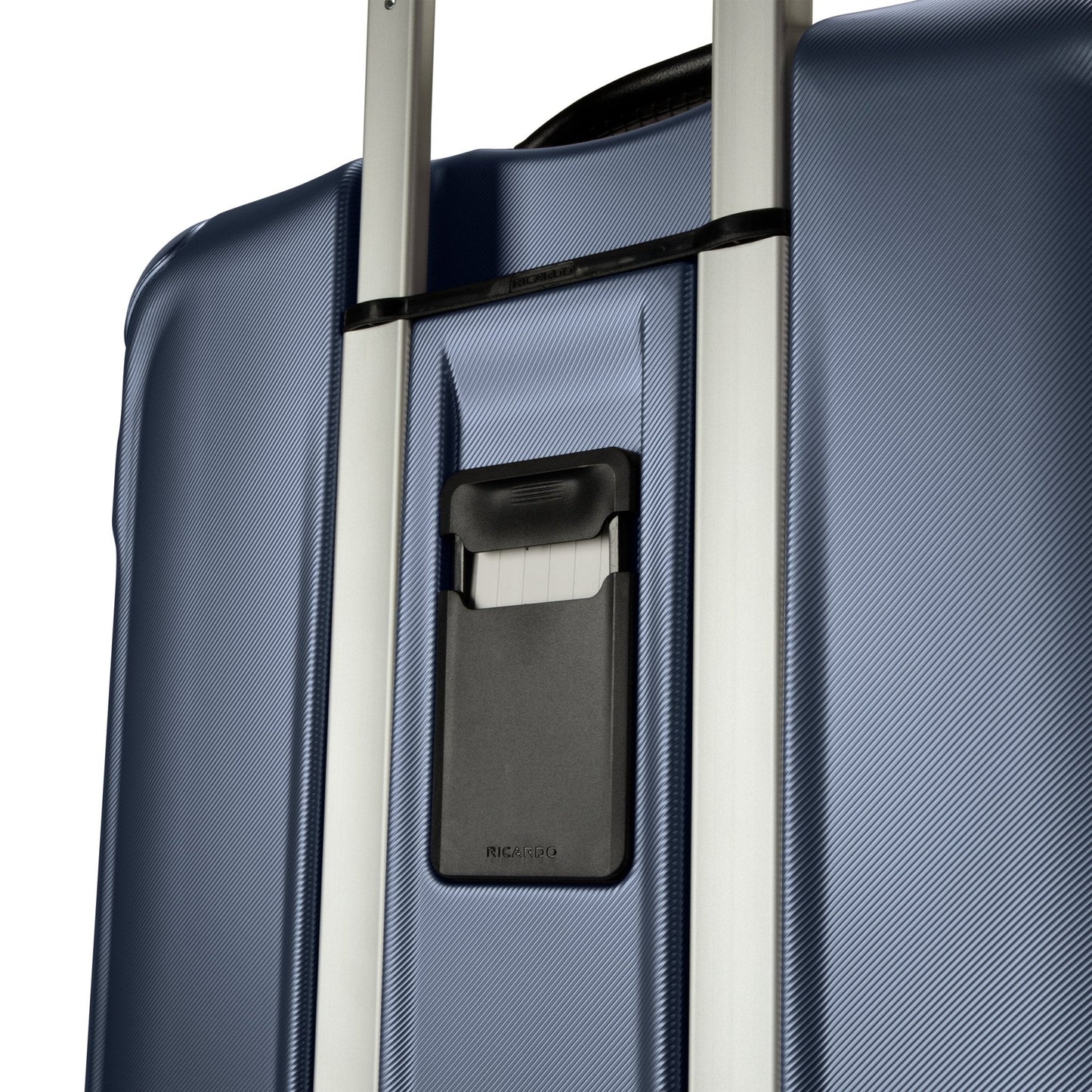 Ricardo Beverly Hills Rodeo Drive 2.0 Hardside Large Check-In Expandable Spinner - Arctic Blue