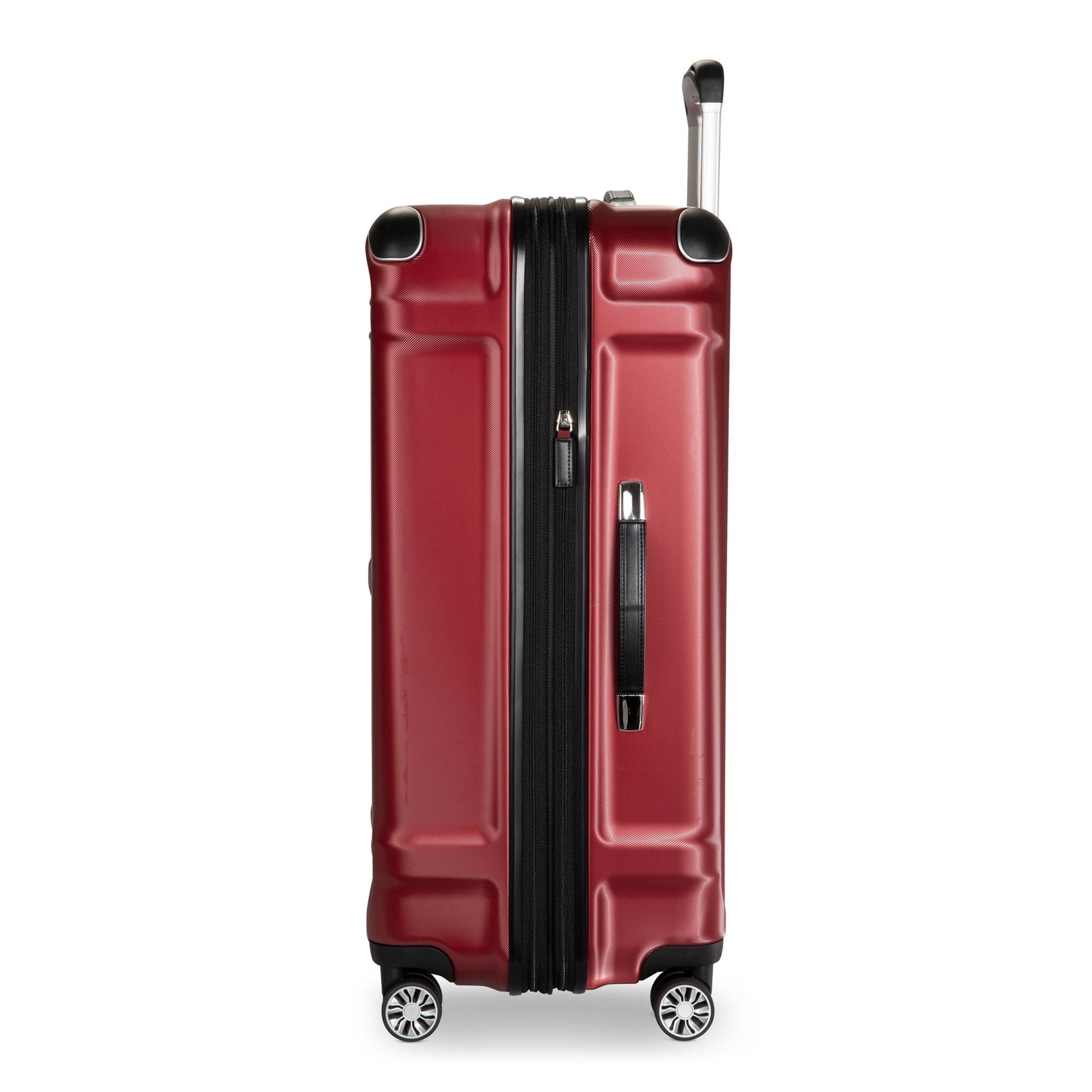 Ricardo Beverly Hills Rodeo Drive 2.0 Hardside Large Check-In Expandable Spinner - Crimson Red