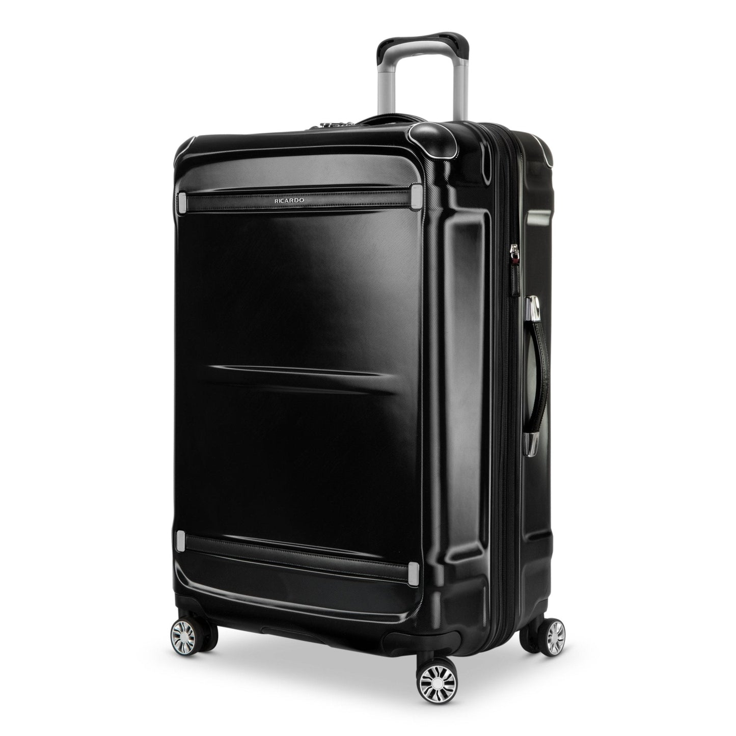 Ricardo Beverly Hills Rodeo Drive 2.0 Hardside Large Check-In Expandable Spinner - Black