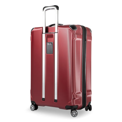 Ricardo Beverly Hills Rodeo Drive 2.0 Hardside Large Check-In Expandable Spinner - Crimson Red