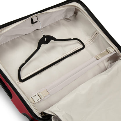 Ricardo Beverly Hills Rodeo Drive 2.0 Hardside Large Check-In Expandable Spinner - Crimson Red