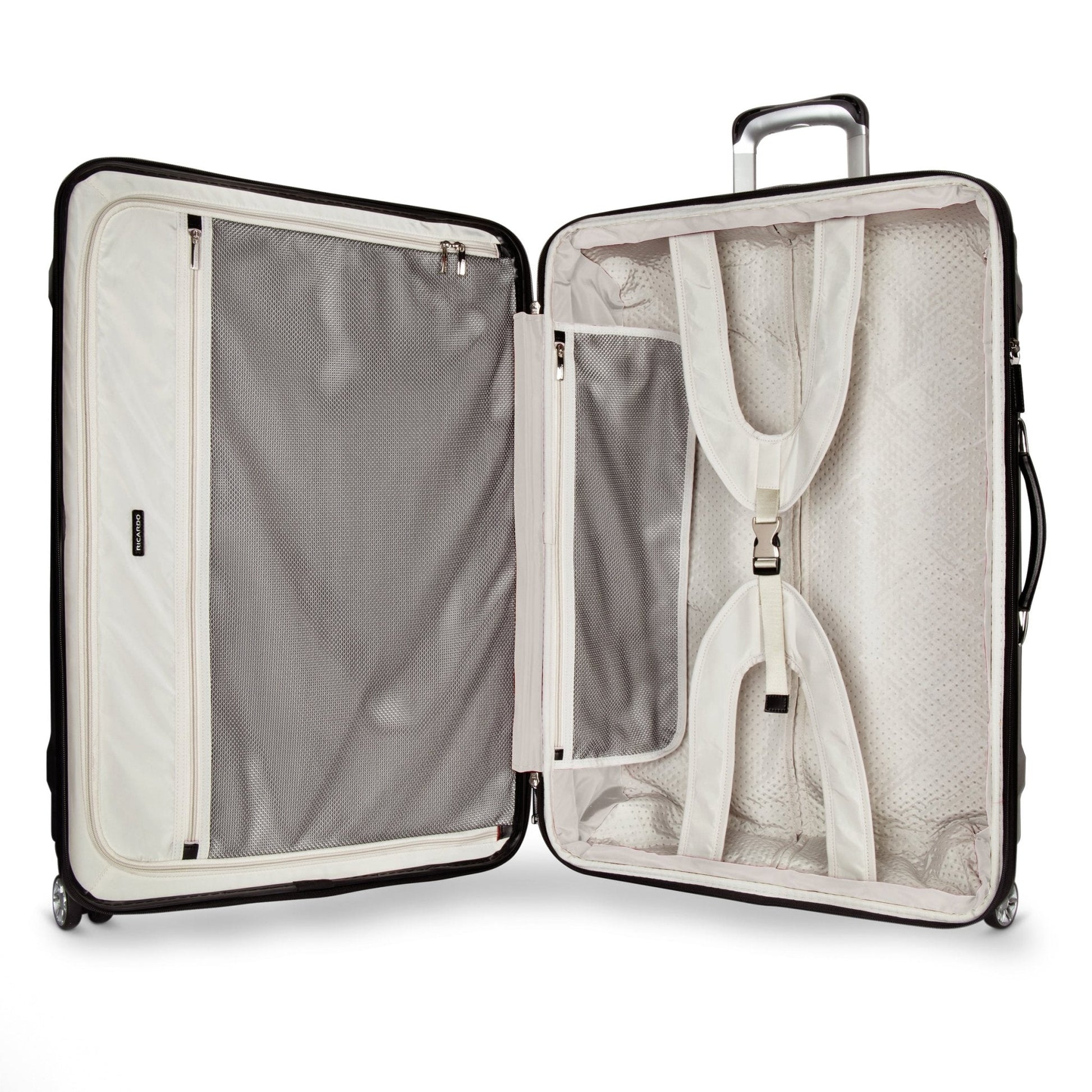 Ricardo Beverly Hills Rodeo Drive 2.0 Hardside Large Check-In Expandable Spinner - Arctic Blue