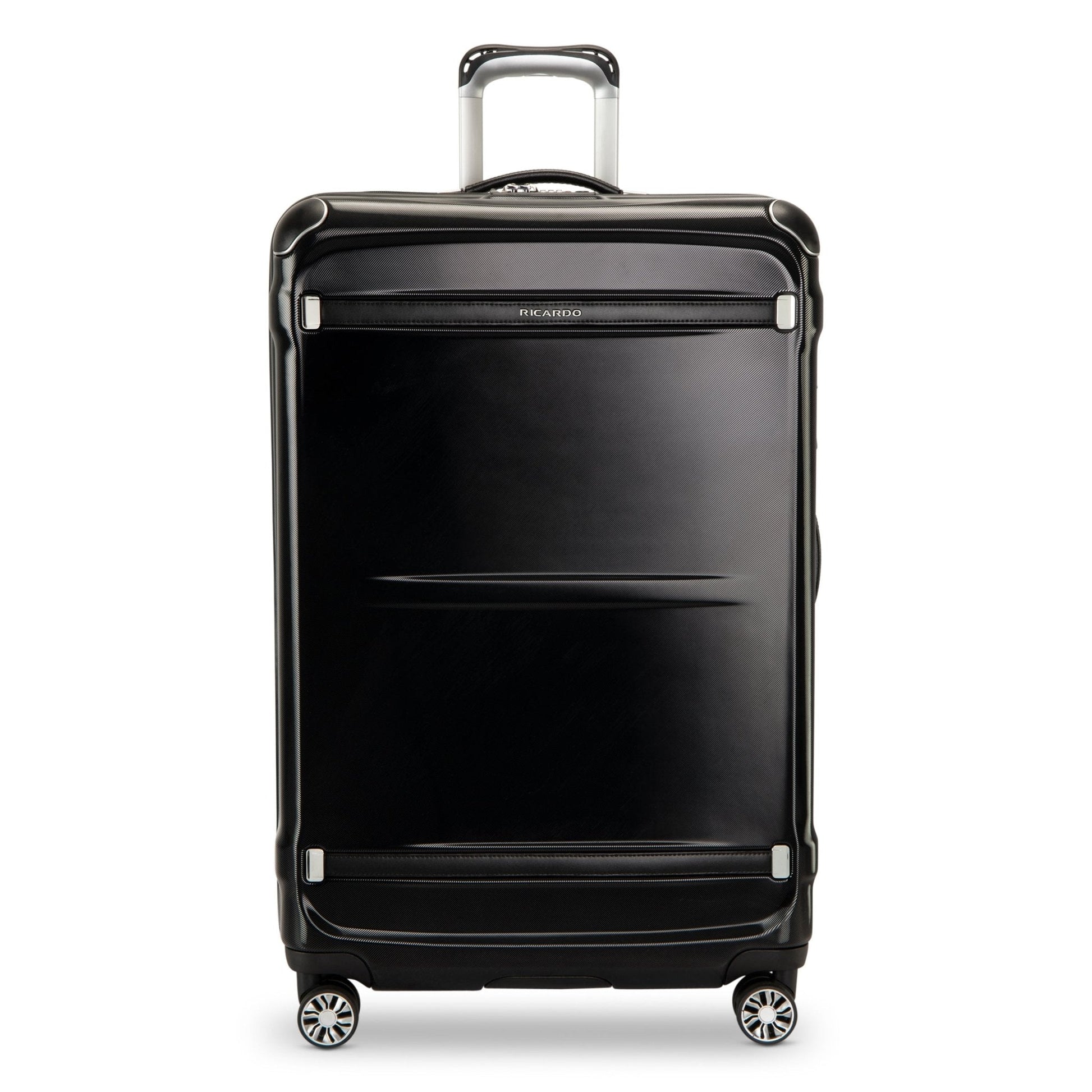 Ricardo Beverly Hills Rodeo Drive 2.0 Hardside Large Check-In Expandable Spinner - Black