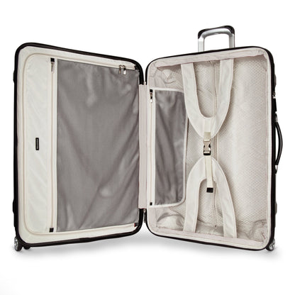 Ricardo Beverly Hills Rodeo Drive 2.0 Hardside Large Check-In Expandable Spinner - Crimson Red