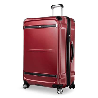 Ricardo Beverly Hills Rodeo Drive 2.0 Hardside Large Check-In Expandable Spinner - Crimson Red