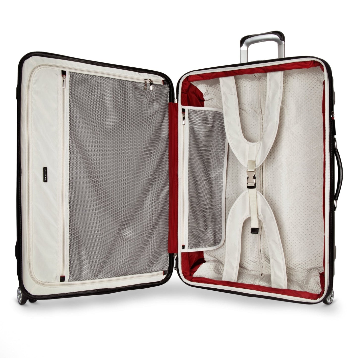 Ricardo Beverly Hills Rodeo Drive 2.0 Hardside Large Check-In Expandable Spinner - Black