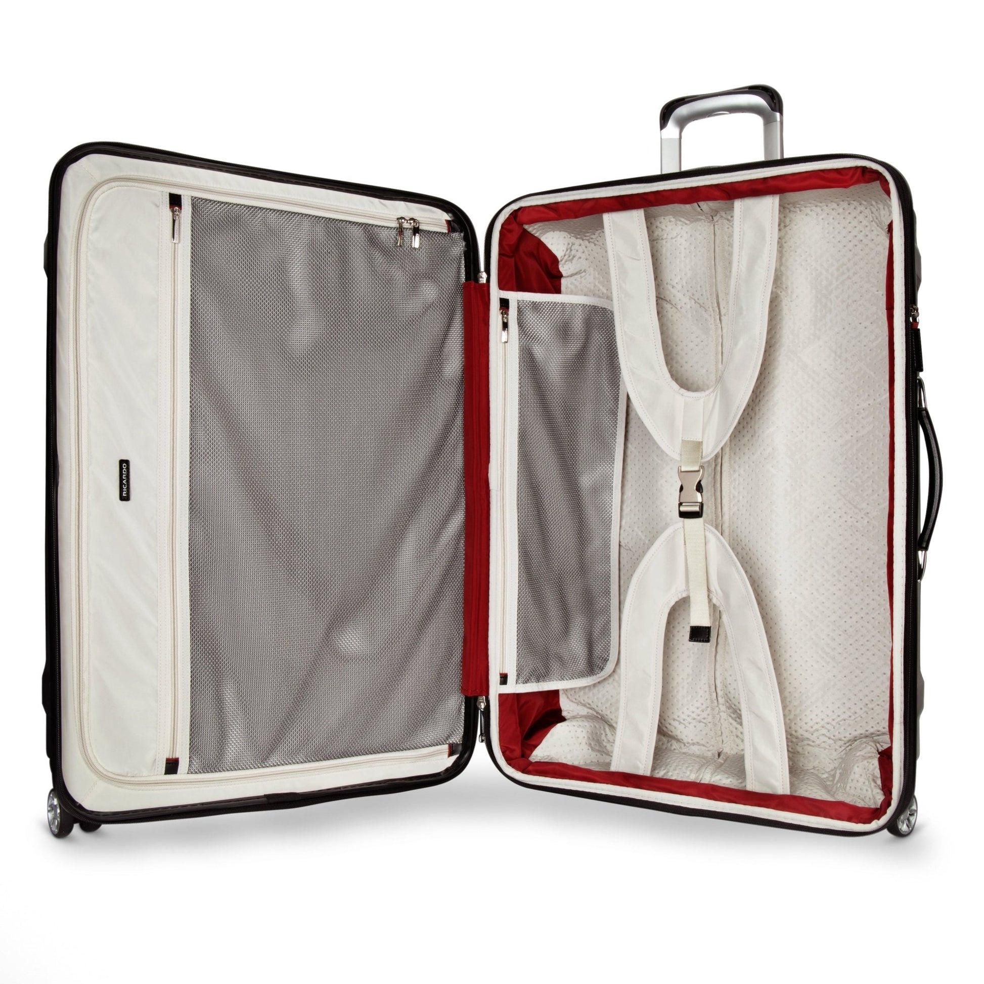 Ricardo Beverly Hills Rodeo Drive 2.0 Hardside Large Check-In Expandable Spinner - Black