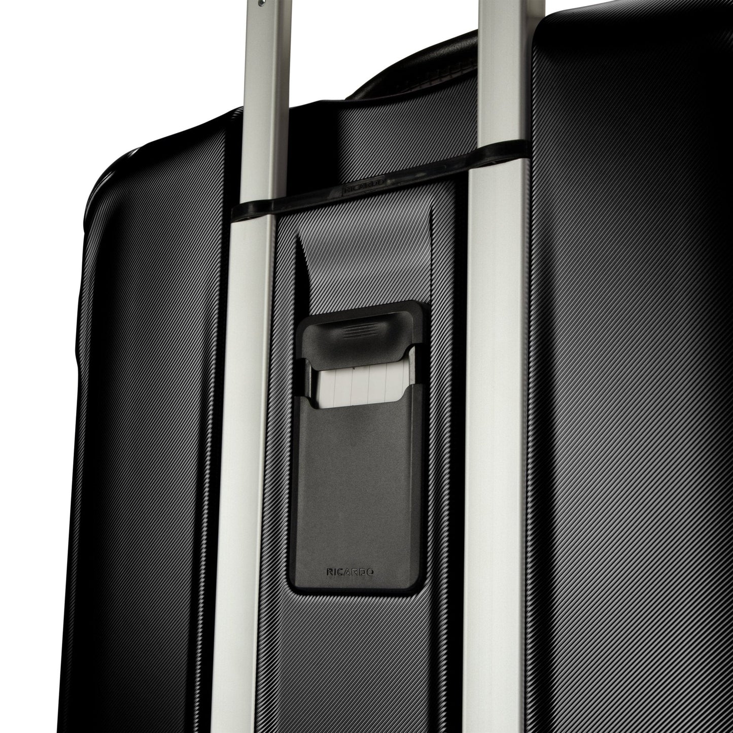 Ricardo Beverly Hills Rodeo Drive 2.0 Hardside Large Check-In Expandable Spinner - Black