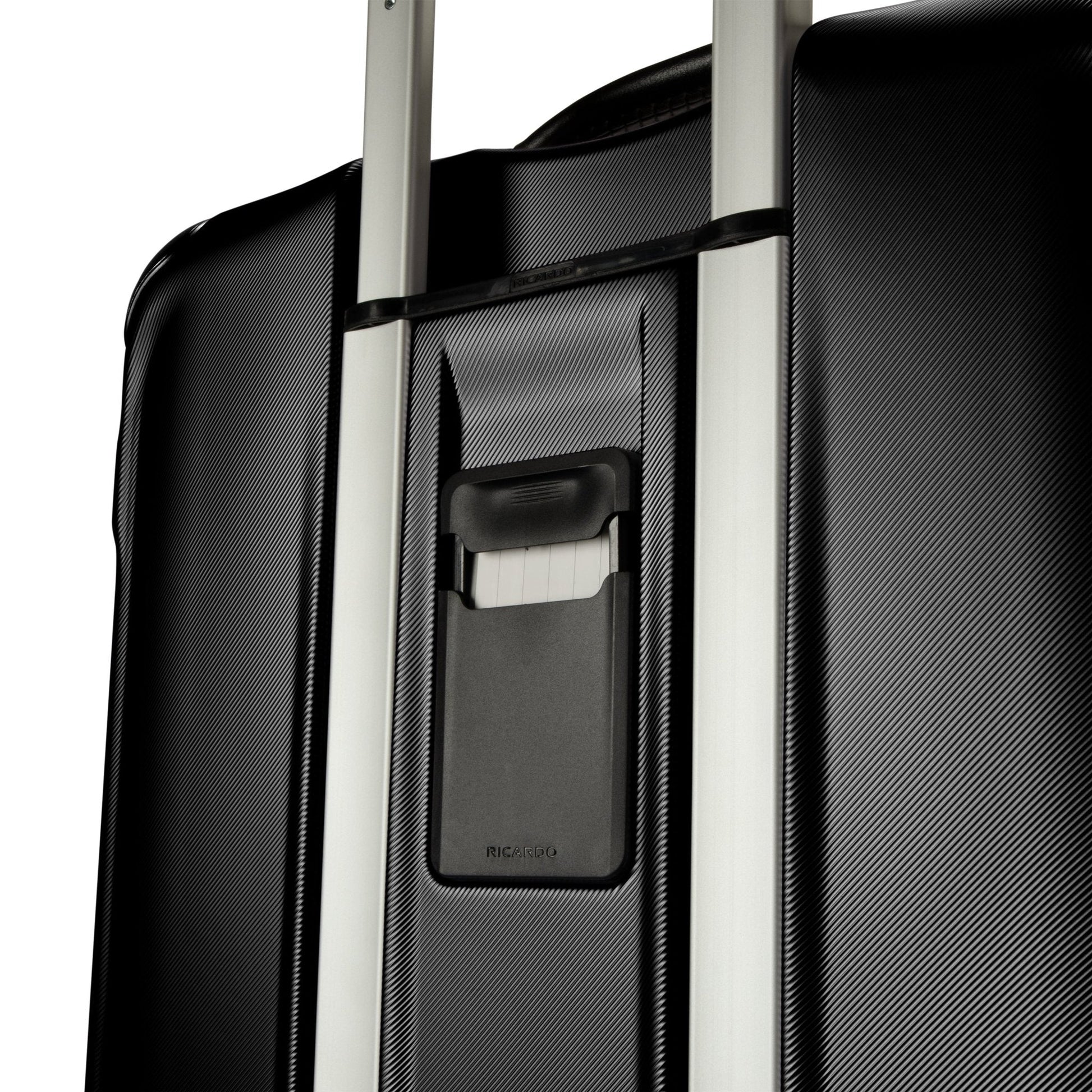 Ricardo Beverly Hills Rodeo Drive 2.0 Hardside Large Check-In Expandable Spinner - Black