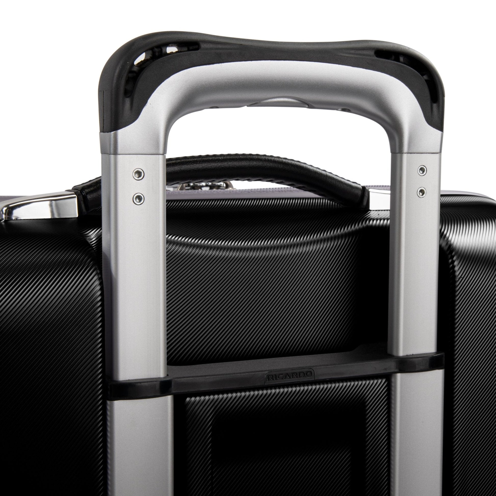 Ricardo Beverly Hills Rodeo Drive 2.0 Hardside Large Check-In Expandable Spinner - Black