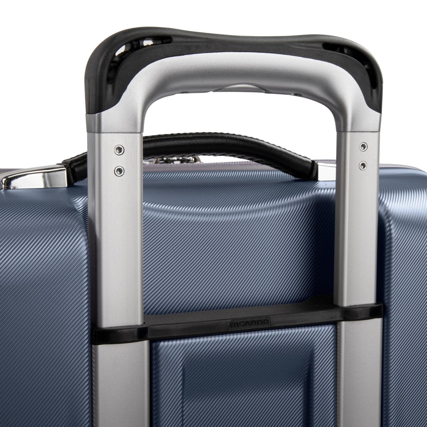 Ricardo Beverly Hills Rodeo Drive 2.0 Hardside Large Check-In Expandable Spinner - Arctic Blue