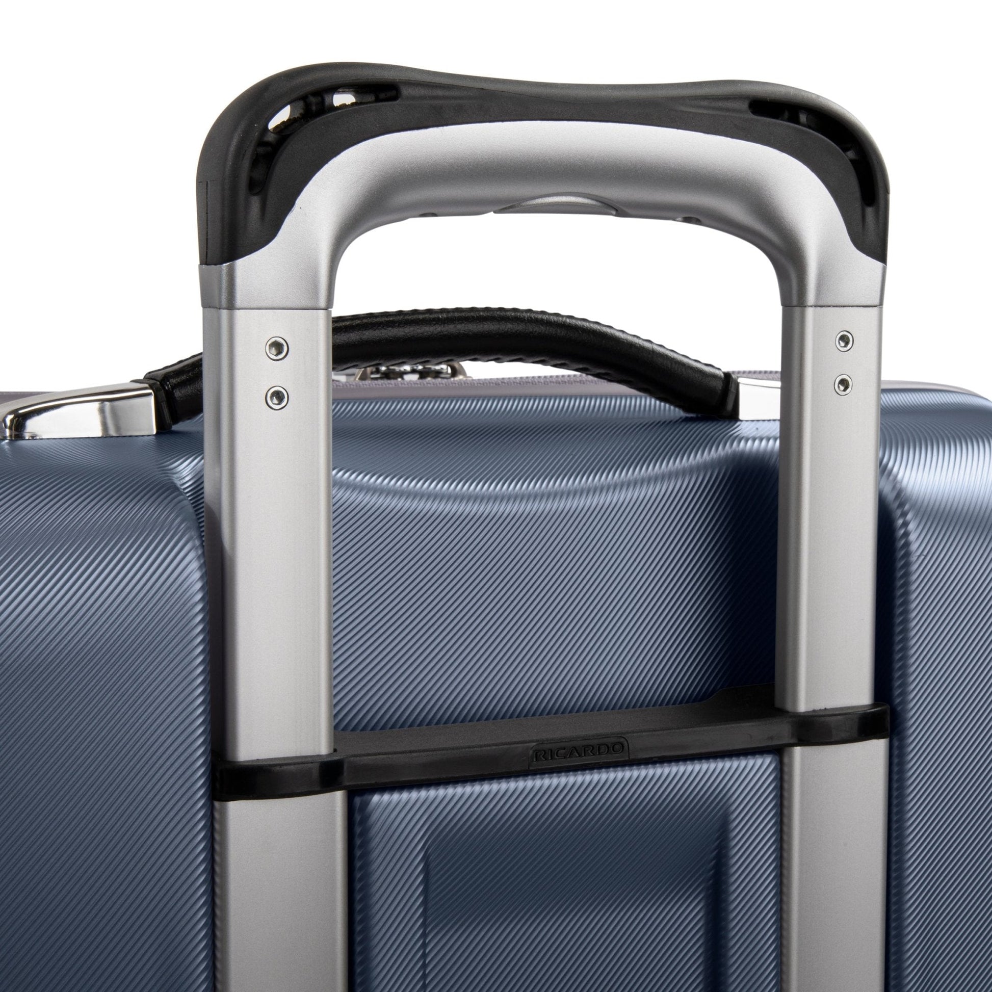 Ricardo Beverly Hills Rodeo Drive 2.0 Hardside Large Check-In Expandable Spinner - Arctic Blue