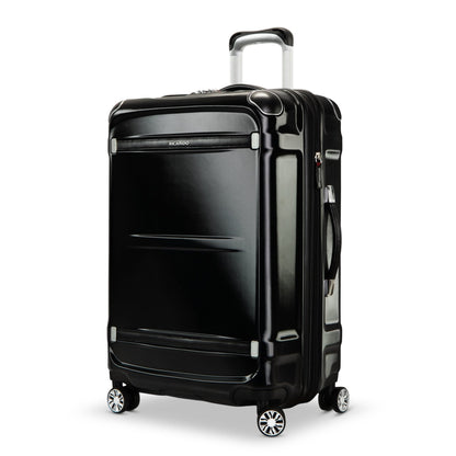 Ricardo Beverly Hills Rodeo Drive 2.0 Hardside Medium Check-In Expandable Spinner - Black