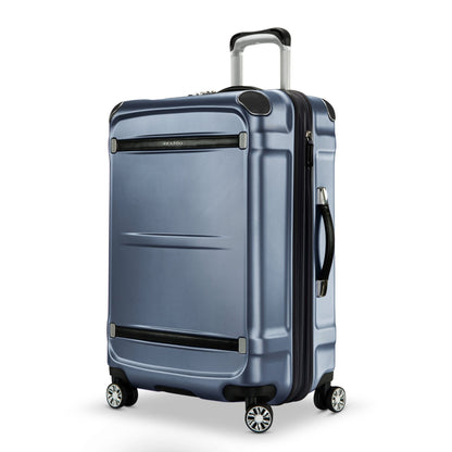 Ricardo Beverly Hills Rodeo Drive 2.0 Hardside Medium Check-In Expandable Spinner - Arctic Blue