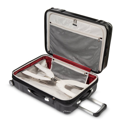 Ricardo Beverly Hills Rodeo Drive 2.0 Hardside Medium Check-In Expandable Spinner - Black