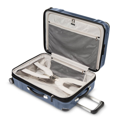 Ricardo Beverly Hills Rodeo Drive 2.0 Hardside Medium Check-In Expandable Spinner - Arctic Blue