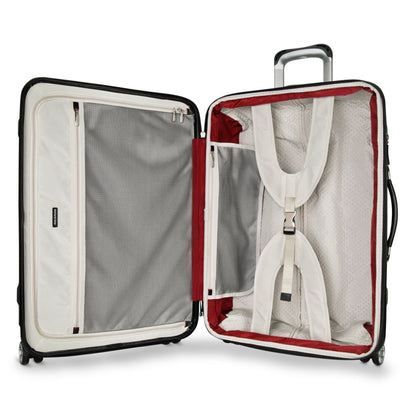 Ricardo Beverly Hills Rodeo Drive 2.0 Hardside Medium Check-In Expandable Spinner - Black