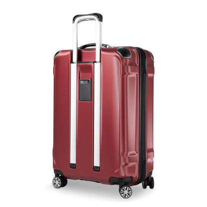 Ricardo Beverly Hills Rodeo Drive 2.0 Hardside Medium Check-In Expandable Spinner - Crimson Red